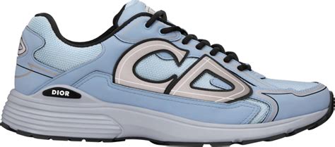 dior b30 light blue|christian dior b30 sneakers.